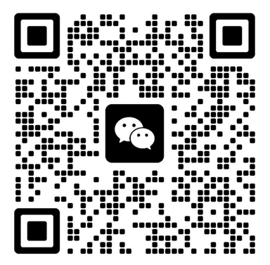 微信客服二维码